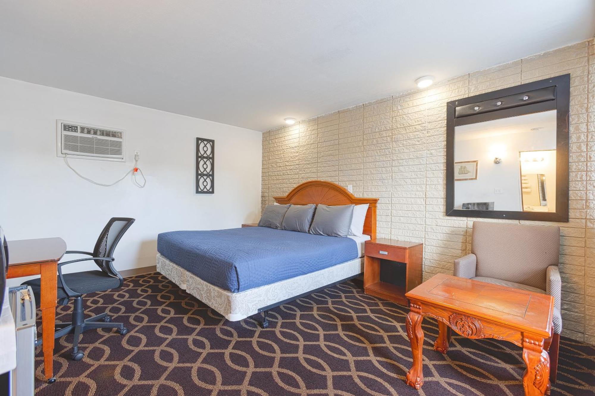 Breezewood Sonrise Inn Lincoln Hwy By Oyo מראה חיצוני תמונה