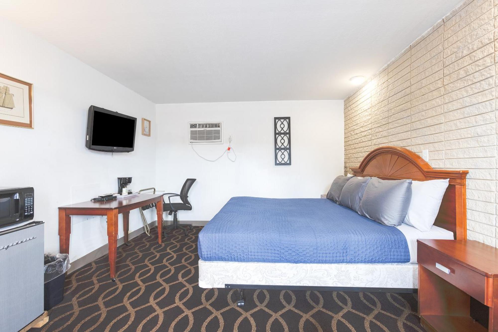 Breezewood Sonrise Inn Lincoln Hwy By Oyo מראה חיצוני תמונה